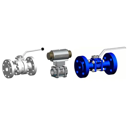 Ball Valves