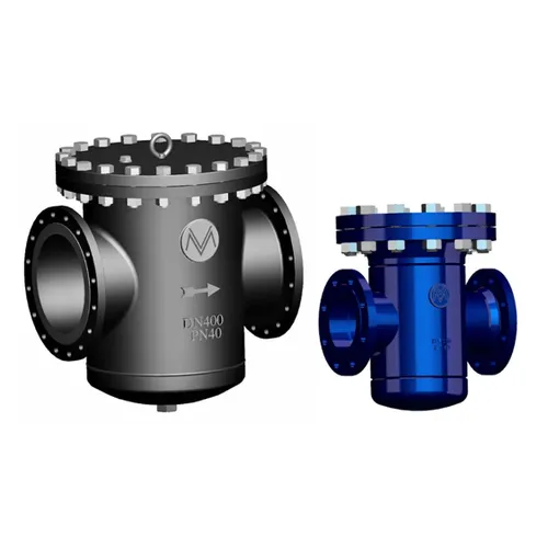 Bucket Type Strainer