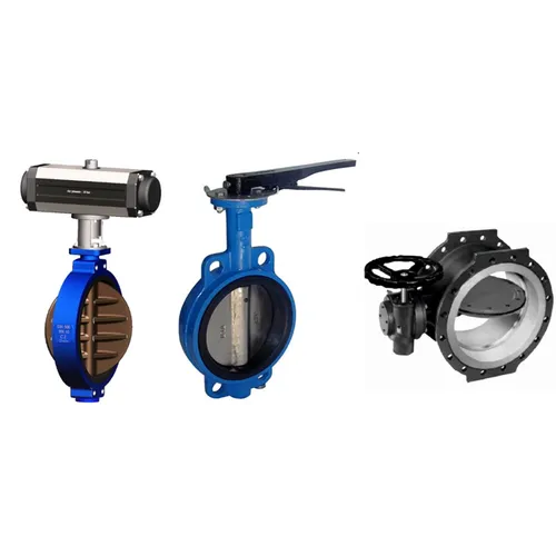 Butterfly Valves