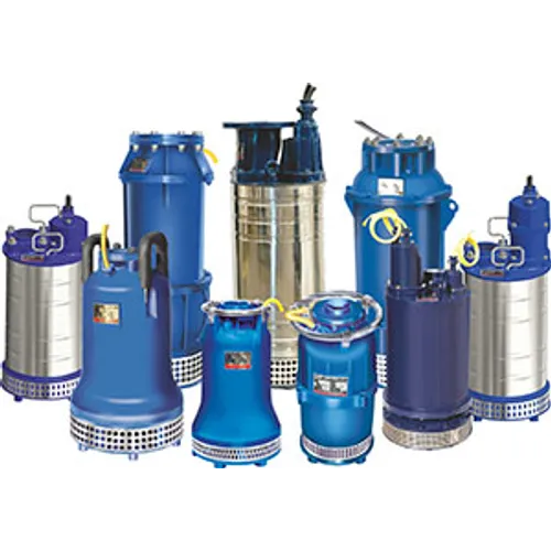 Dewatering Pumps