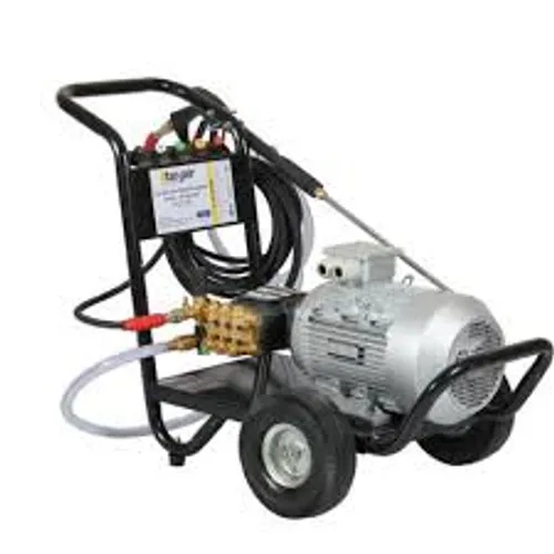 High pressure washers: Electric and Pneumatic (110 bar, 220 Bar, 300 bar)