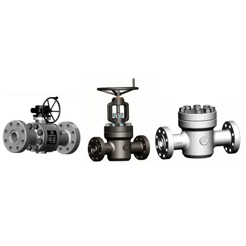 HPHT Valves
