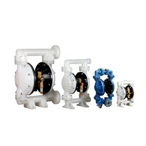 Air Operated Double Diaphragm Pumps (AODD)
