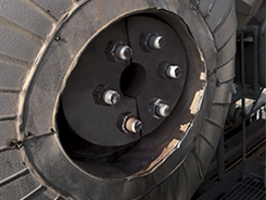 459 Graphite Manway Gasket