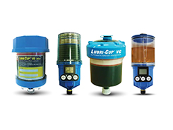 Automatic Lubricant Dispensers