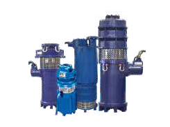 Clear and Raw Water Pumps