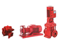 Fire Fighting Pumps