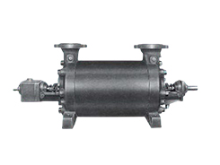 Multistage High Pressure Pumps