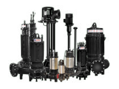 Non Clog and Waste Water Pumps