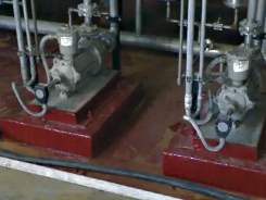 Thin Film Composites for Concrete