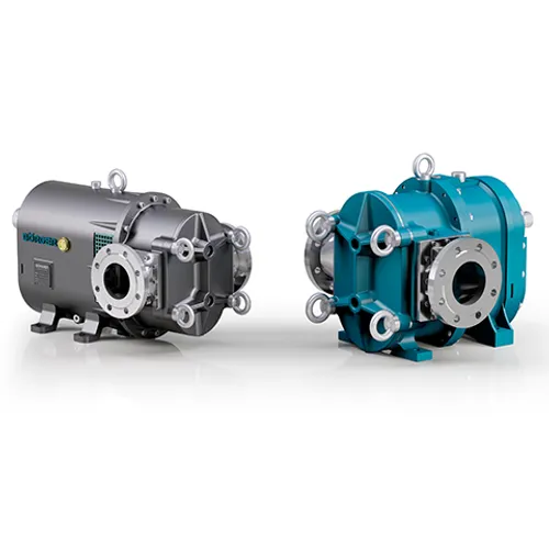 Rotary Lobe Pumps