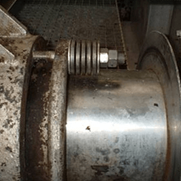 Chesterton Rotary Live Loading