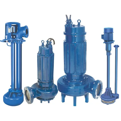 Sewage Pumps