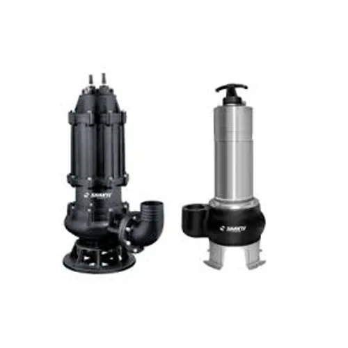 Submersible Sewage Pump Suppliers in India