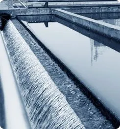 Wastewater & Water Treatment