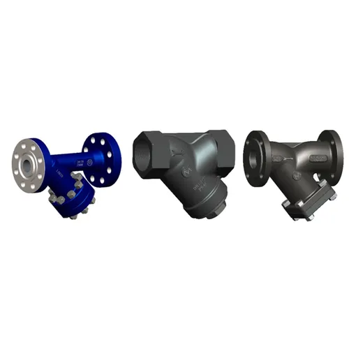 Y Type Strainer